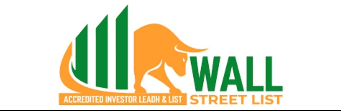 Accredited Investor Leads Wallstreetlist Cover Image