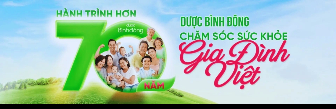 Dược Bình Đông Cover Image