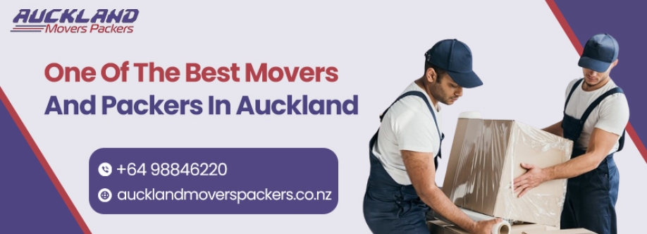 Auckland Movers Packers Cover Image