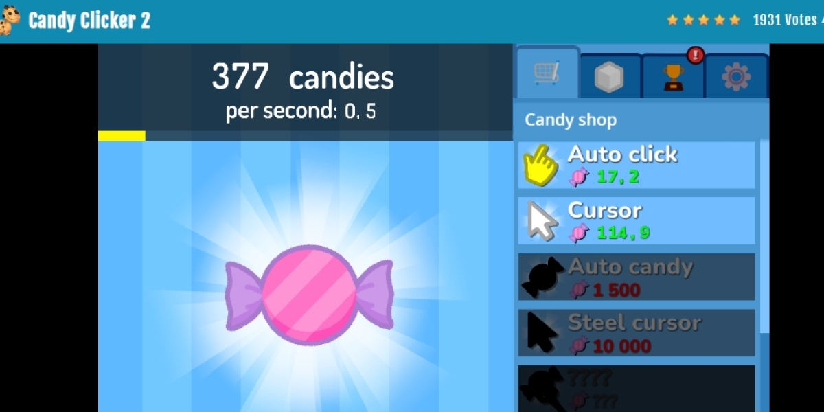 The Sweet Success of Candy Clicker 2 Online