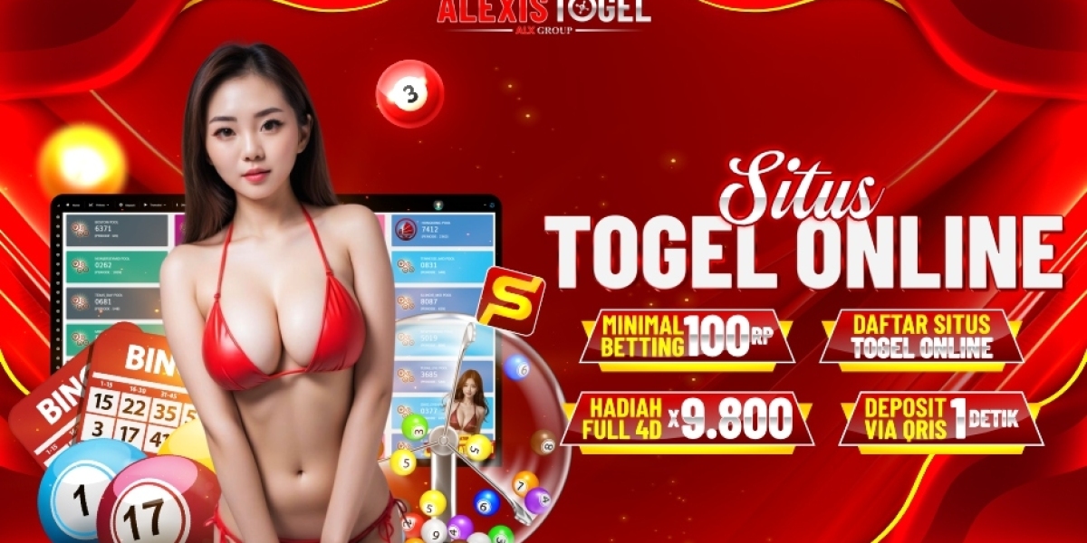 ALEXISTOGEL: Slot Gacor Terpercaya with 20x Spin Langsung Maxwin