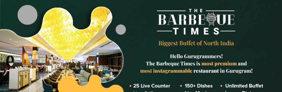 Barbeque Times Cover Image