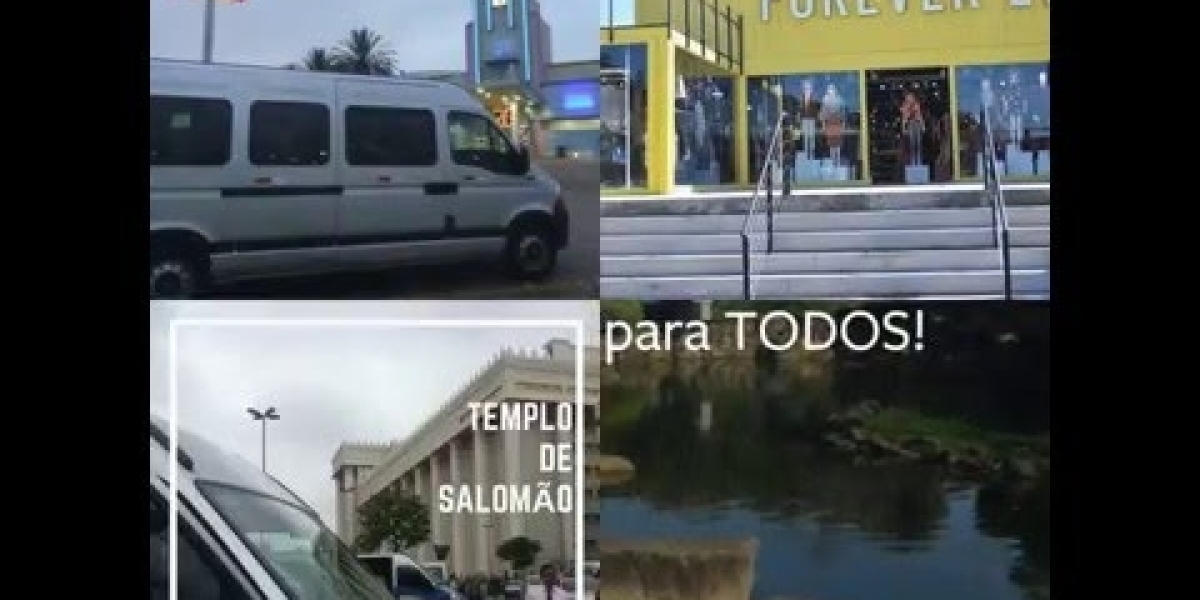 Transforme Seus Eventos: A Conveniência do Aluguel de Vans para 20 Pessoas