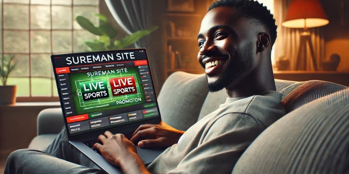 Explore Online Sports Betting Safely with Sureman: Your Trusted Scam Verification Platform