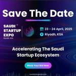 Saudi Startup Expo Profile Picture