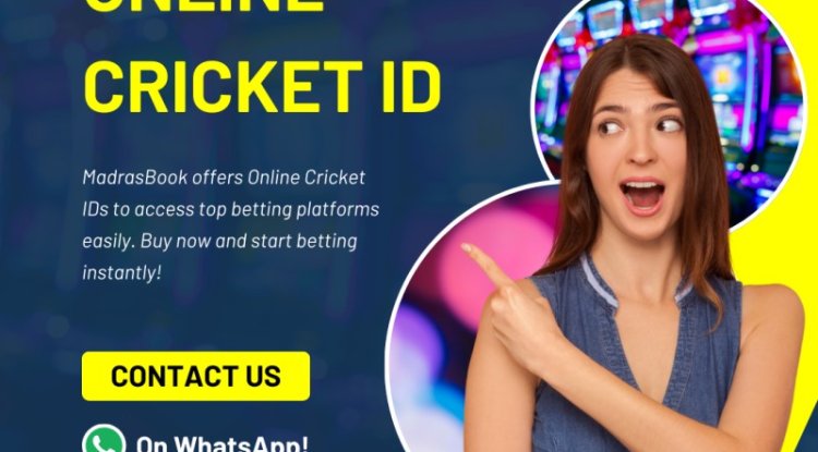 Trusted Online Betting ID for Cricket – Register Now on Cricket ID Book - Bip America