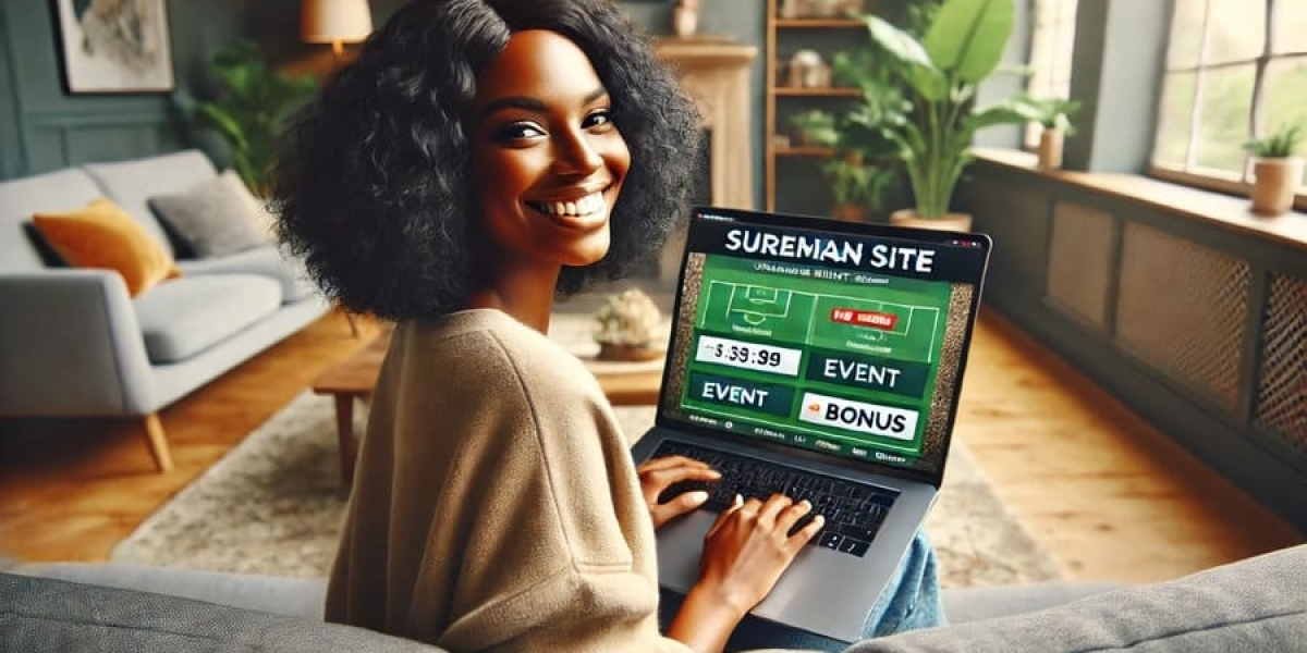 Discovering Safe Gambling Sites: Your Guide to Sureman and Scam Verification