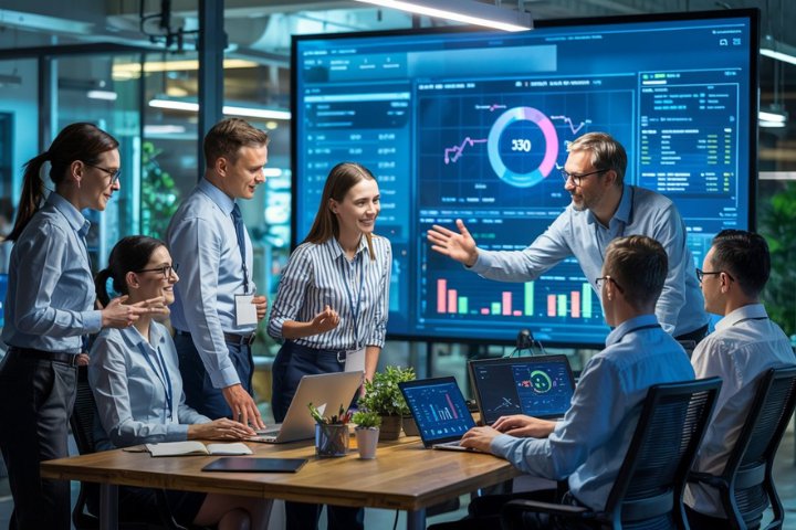 Key Features to Look for in Project Management Software for Indian Firms