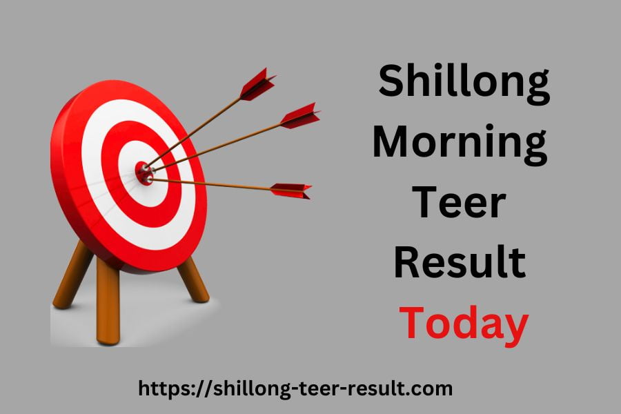 Shillong Morning Teer Result Today | 20 Apr 2025(100% Success)
