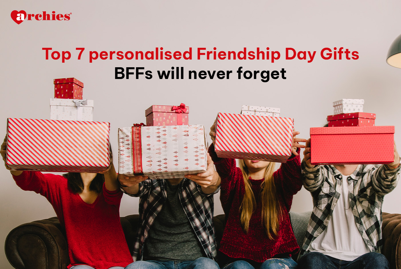 Top 7 personalised Friendship Day Gifts BFFs will never forget - DigitalInn
