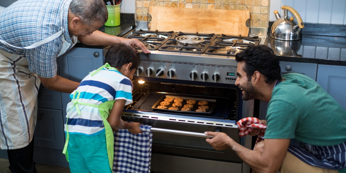 See What Integrated Hob And Oven Tricks The Celebs Are Using