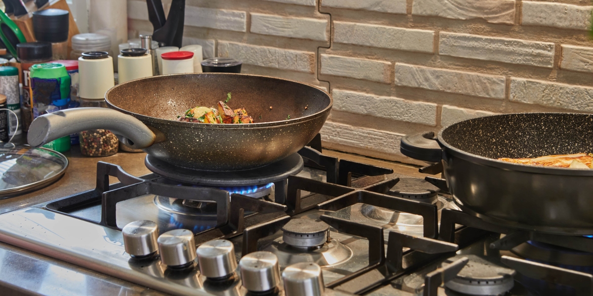 11 Ways To Totally Defy Your Built-In Cooker And Hob