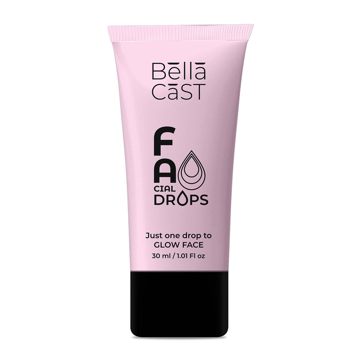 Bella Cast Facial Drop, Instant Skin Brightening Cream