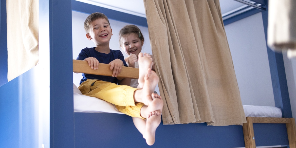 A New Trend In Bunk Bed For Adults