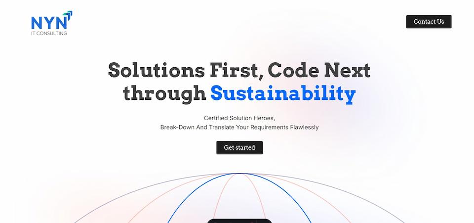 NYN IT Consulting - Your End-to-End IT Solutions Partner