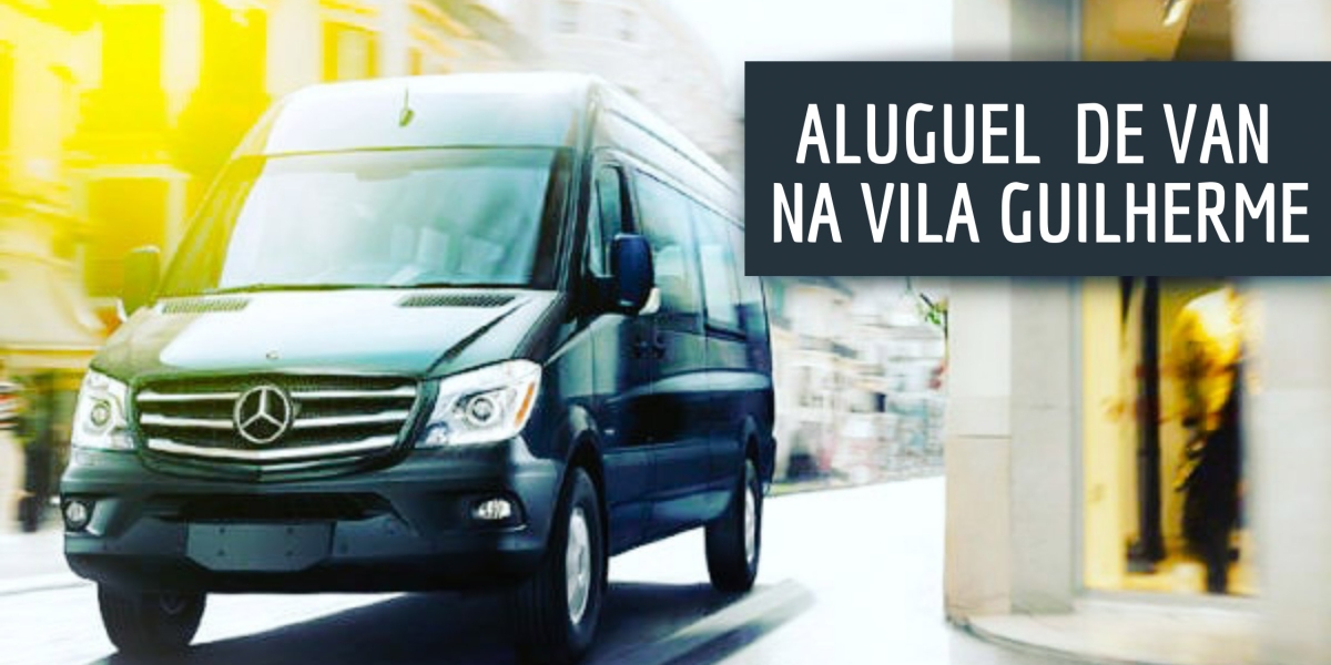 Frota de Vans Novas em Guarulhos: Transporte Confiável e Moderno