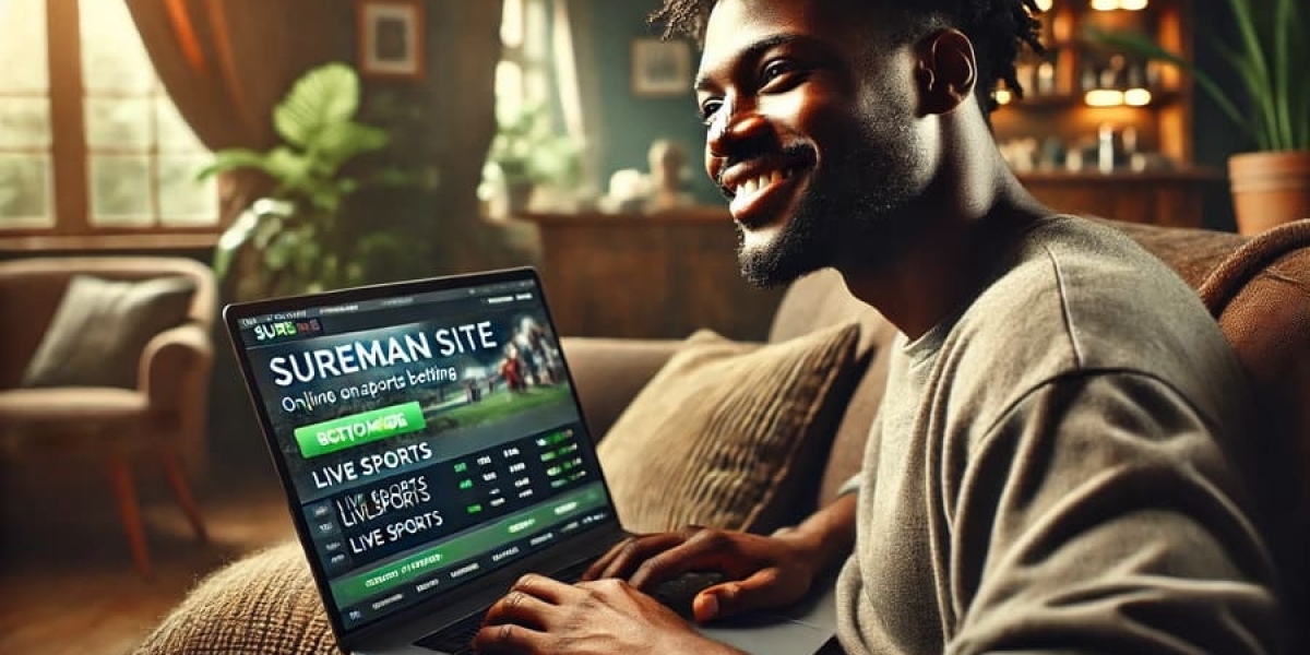 Discovering Safe Betting Sites: Sureman as Your Scam Verification Platform