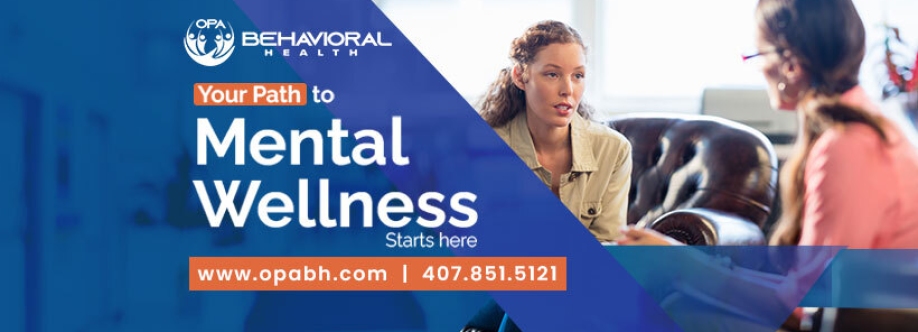 Opa Behavioral Health Cover Image