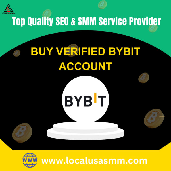 **** Bybit Account - Localusasmm
