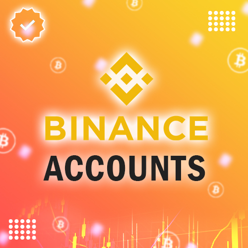 **** Binance Account - Localusasmm