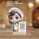 Make QR Profile Picture