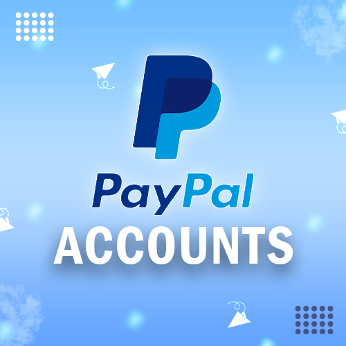 **** PayPal Accounts - Localusasmm