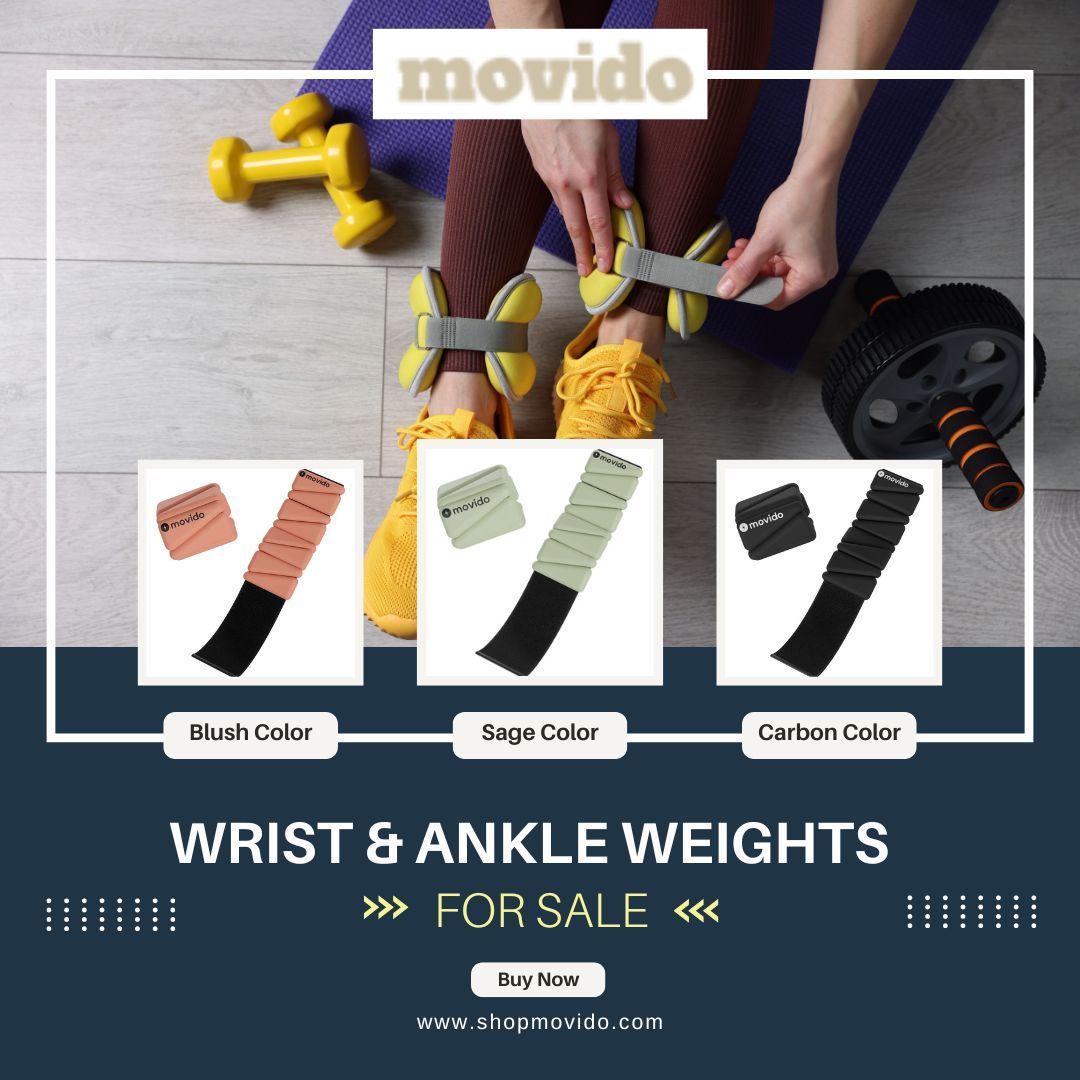 Green Wrist & Ankle Weights for Sale