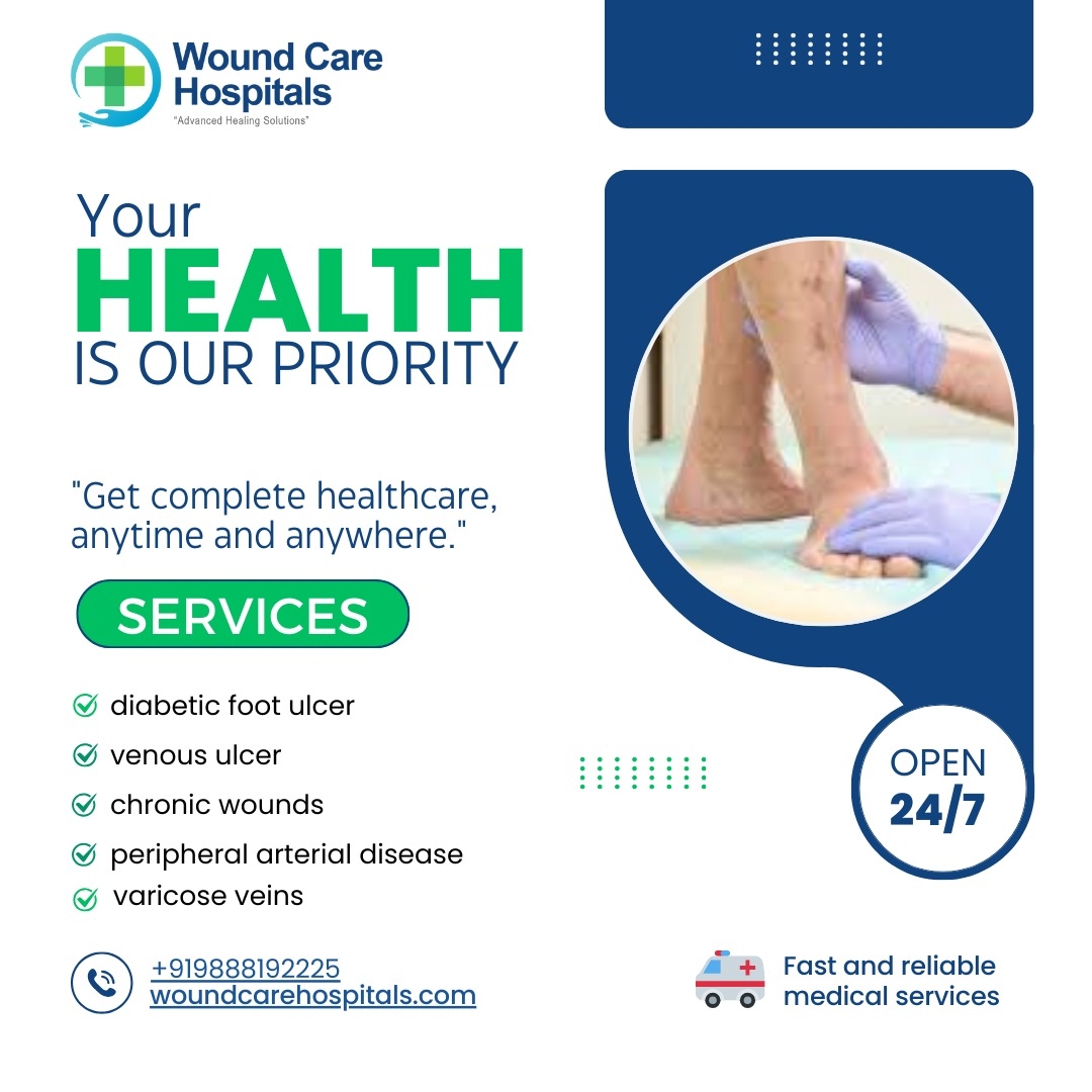 woundcare hospital Profile Picture